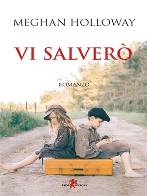 cover image of Vi salverò